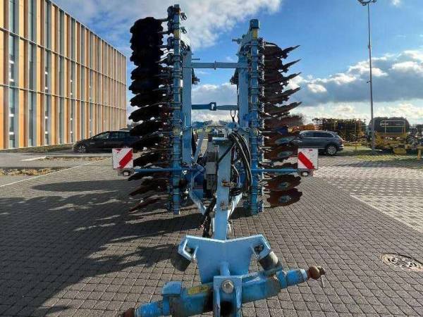 Дискова борона Lemken Rubin 9/600 KUA (2013)