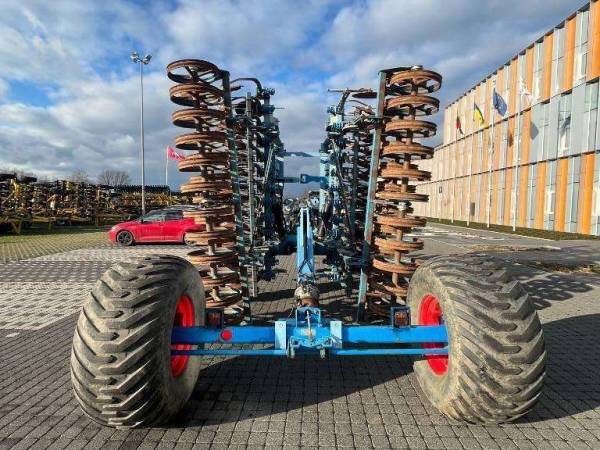 Дискова борона Lemken Rubin 9/600 KUA (2013)