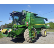 Комбайн John Deere W660 Hillmaster