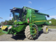 Комбайн John Deere W660 Hillmaster (2009)