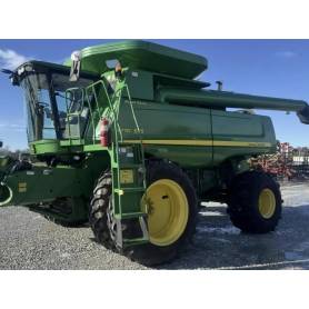 Комбайн John Deere 9770 STS (2010)