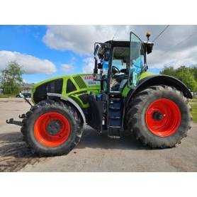 Трактор Claas Axion 950 (2013)