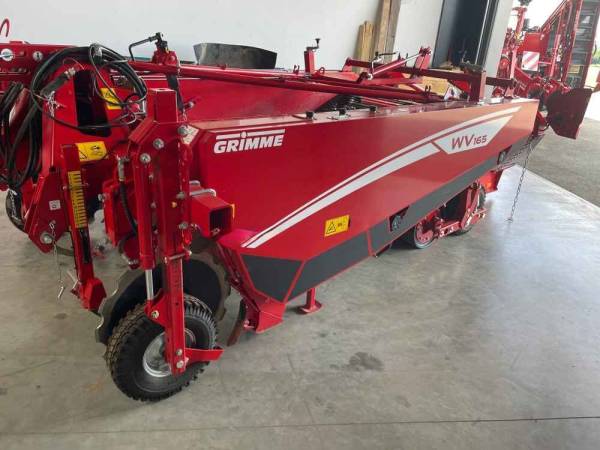 Комбайн для уборки лука Grimme WV 165 (2023)