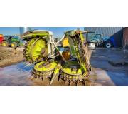 Жатка Claas Orbis 600 AC