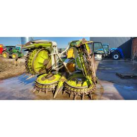 Жатка Claas Orbis 600 AC (2014)