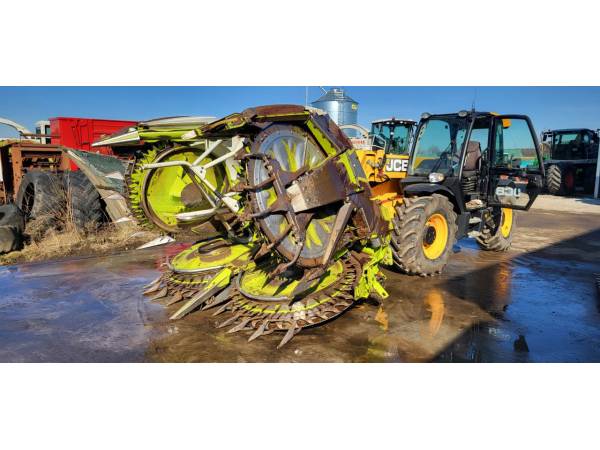 Жатка Claas Orbis 600 AC (2014)