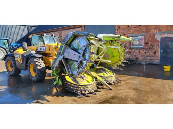 Жатка Claas Orbis 600 AC (2014)