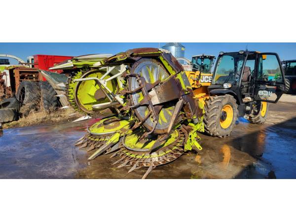 Жатка Claas Orbis 600 AC (2014)