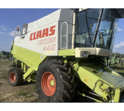 Комбайн Claas Lexion 440