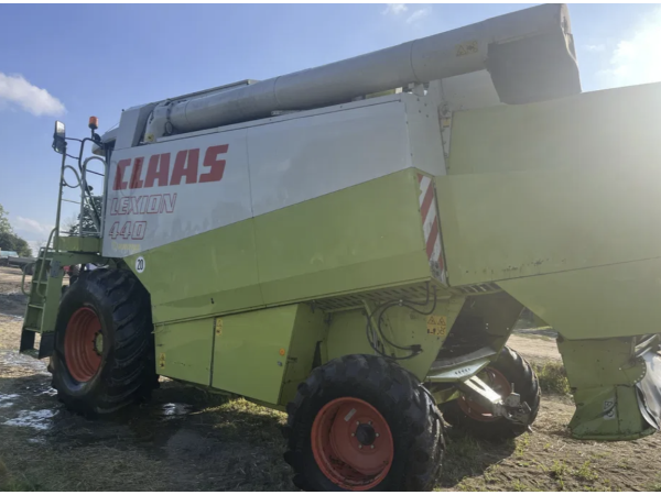 Комбайн Claas Lexion 440 (1996)