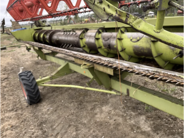 Комбайн Claas Lexion 440 (1996)
