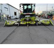 Жниварка роторна Claas Orbis 750 AC