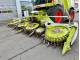 Жниварка роторна Claas Orbis 750 AC (2016)