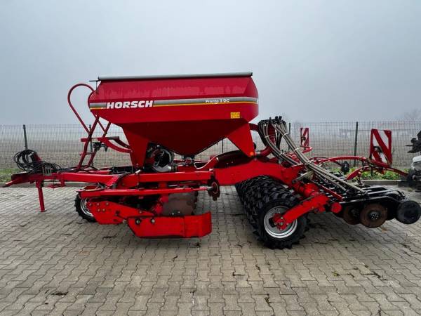 Посівний комплекс Horsch Pronto 3 DC (2009)