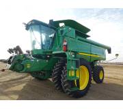 Комбайн John Deere 9670 STS