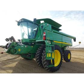 Комбайн John Deere 9670 STS (2009)