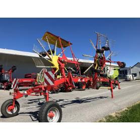 Валкоутворювач Pottinger Eurotop 651 A (2014)