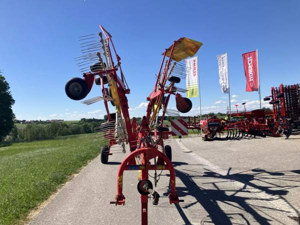 Валкоутворювач Pottinger Eurotop 651 A (2014)