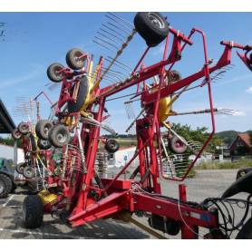 Валкоутворювач Pottinger Eurotop  1251 A (2009)