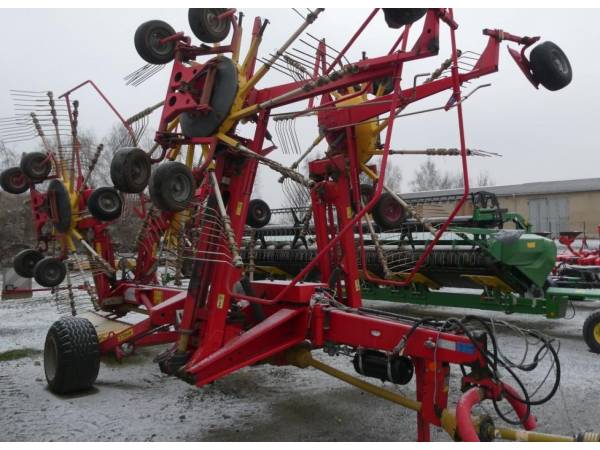 Валкоутворювач Pottinger Eurotop  1251 A (2009)