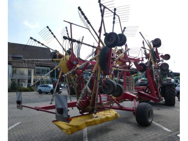 Валкоутворювач Pottinger Eurotop  1251 A (2009)