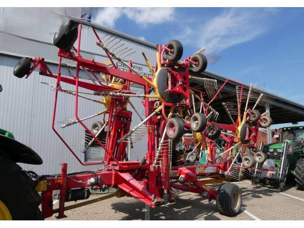 Валкоутворювач Pottinger Eurotop  1251 A (2009)