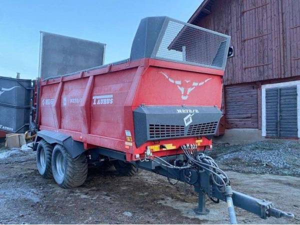 Розкидач добрив Metal-Fach N272/2 (2017)
