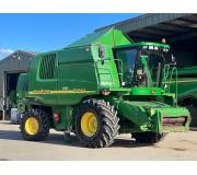 Комбайн John Deere 9640 WTS