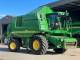 Комбайн John Deere 9640 WTS (2002)