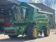 Комбайн John Deere 9640 WTS (2002)