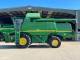 Комбайн John Deere 9640 WTS (2002)