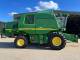 Комбайн John Deere 9640 WTS (2002)