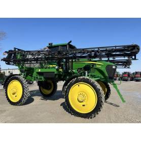 Самохідний обприскувач John Deere 4830 (2008)