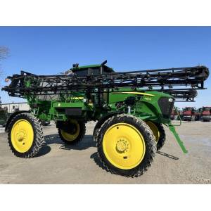 Самохідний обприскувач John Deere 4830 (2008)