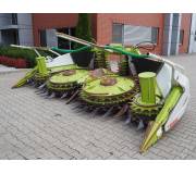 Жниварка Claas Orbis 450