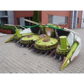 Жниварка Claas Orbis 450 (2014)