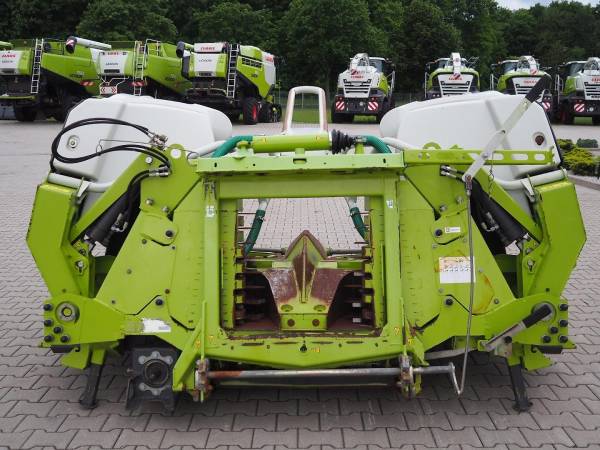 Жниварка Claas Orbis 450 (2014)