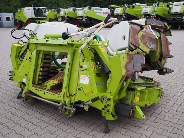 Жниварка Claas Orbis 450 (2014)