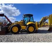 Екскаватор-навантажувач Komatsu WB93S
