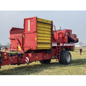 Картоплезбиральний комбайн Grimme SE 150-60 DO (2012)