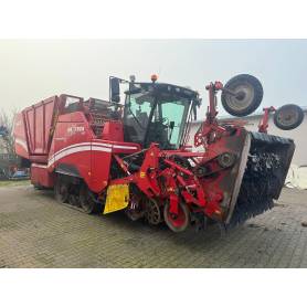 Бурякозбиральний комбайн Grimme Maxtron 620 (2012)