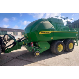 Тюковый пресс-подборщик John Deere L634 (2020)
