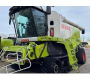 Комбайн Claas Lexion 760TT