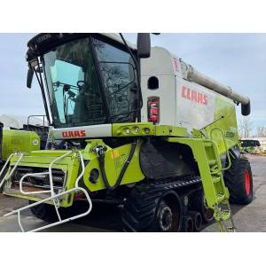 Комбайн Claas Lexion 760TT (2012)
