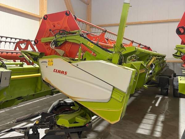 Комбайн Claas Lexion 760TT (2012)