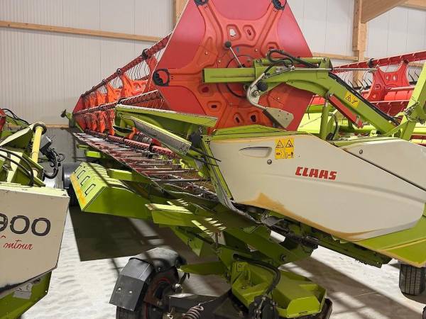 Комбайн Claas Lexion 760TT (2012)