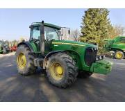Трактор John Deere 8320