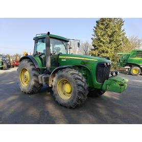 Трактор John Deere 8320 (2005)