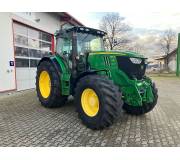 Трактор John Deere 6210R