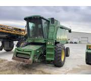 Комбайн John Deere 9500